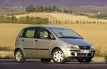 Fiat Idea 2003 года